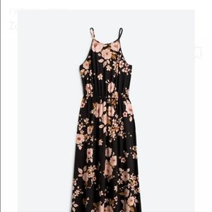 Zoe Knit Maxi Dress NWT